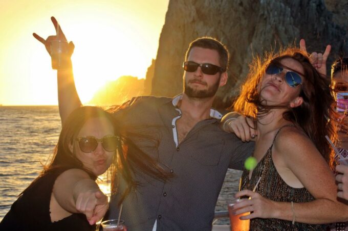Cabo San Lucas: Sunset Party Cruise With Open Bar - Booking and Cancellation Policy