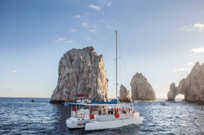 Cabo San Lucas: Sunset Party Cruise With Open Bar - Additional Information