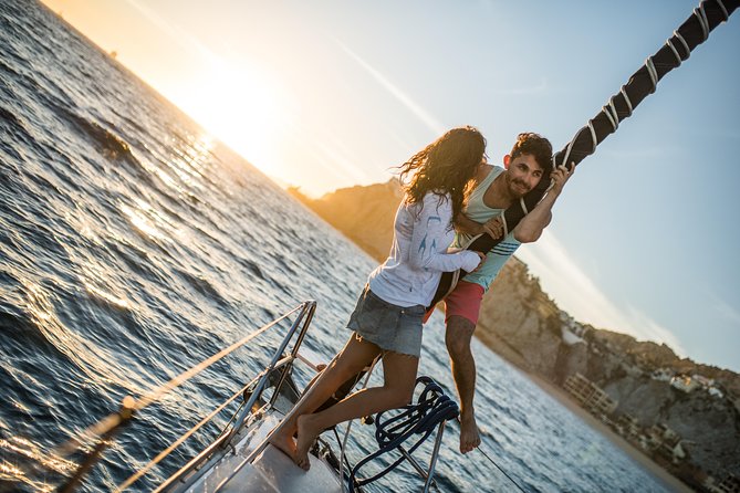 Cabo San Lucas Sunset Sailing Shared Cruise - National Park Fees Covered