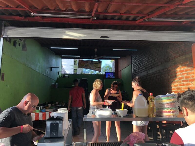 Cabo San Lucas: Taco Tour and Tasting Through Downtown - Tour Duration and Price
