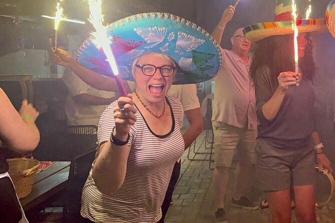 Cabo San Lucas Tacos Cooking Class, Mixology and Dancing Lessons - Accessibility and Additional Information