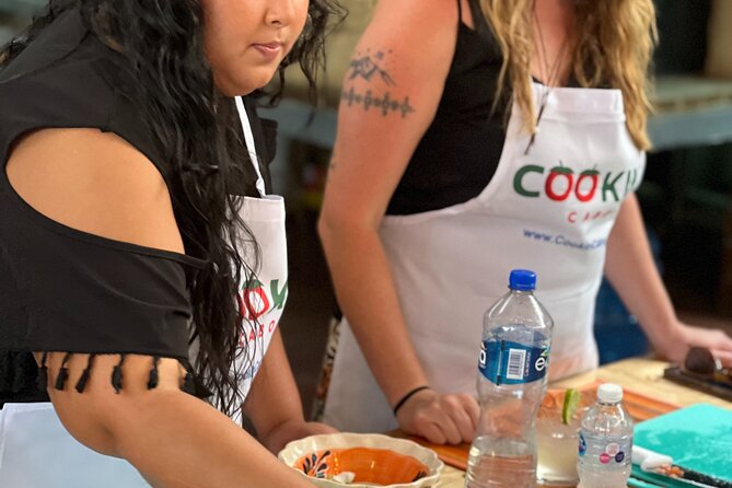Cabo San Lucas Tacos Cooking Class, Mixology and Dancing Lessons - Challenges and Transportation Issues