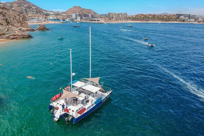 Cabo San Lucas Three Hour Private Boat Snorkeling Tour - Landmarks and Attractions