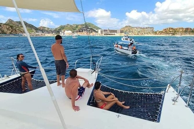 Cabo San Lucas Three Hour Private Boat Snorkeling Tour - Snorkeling and Water Activities