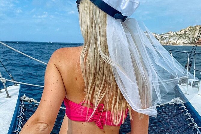 Cabo San Lucas Three Hour Private Boat Snorkeling Tour - Onboard Amenities and Services