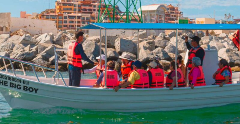 Cabo San Lucas: Tour to the Arch + Descent to a Private Beach - Key Points