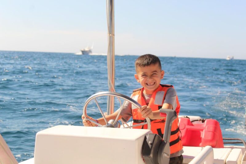 Cabo San Lucas: Tour to the Arch on a Glass Bottom Boat - Boat Tour Highlights