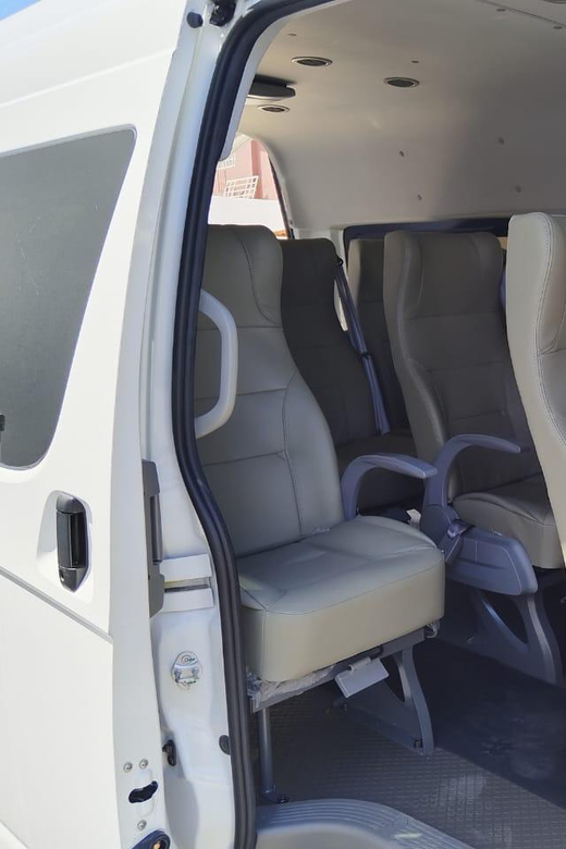 Cabo San Lucas: Transfer From SJD Airport - Transportation Features