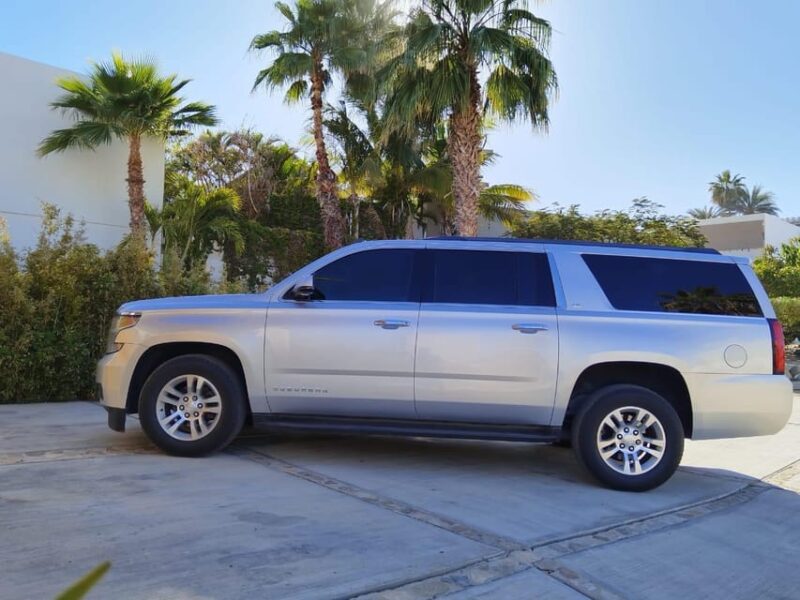 Cabo San Lucas: Transfer From SJD Airport - Personalized Arrival Experience