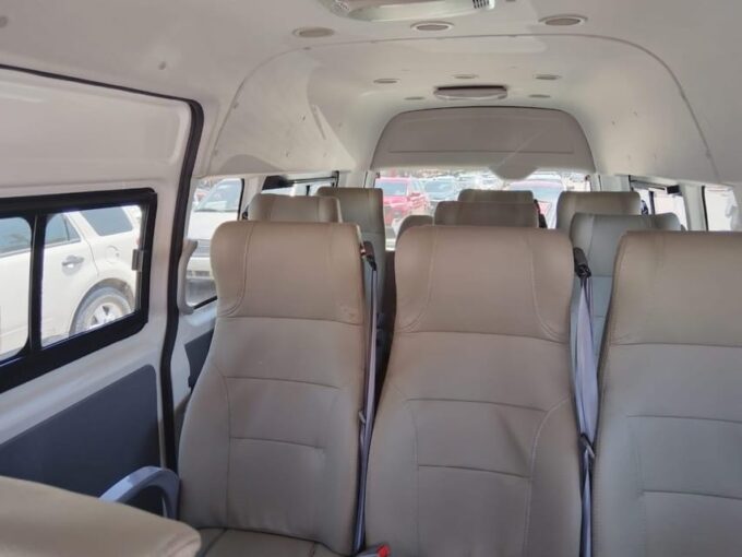 Cabo San Lucas: Transfer From SJD Airport - Comfortable Ride