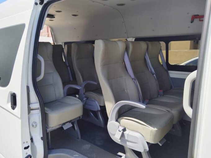Cabo San Lucas: Transfer From SJD Airport - Explore Cabo San Lucas