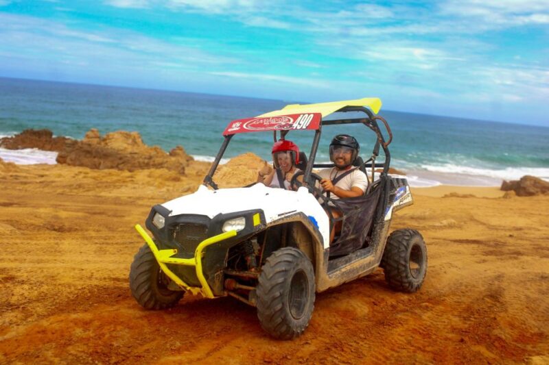 Cabo San Lucas: UTV Tour Beach Desert and Tequila Tasting - Itinerary and Locations