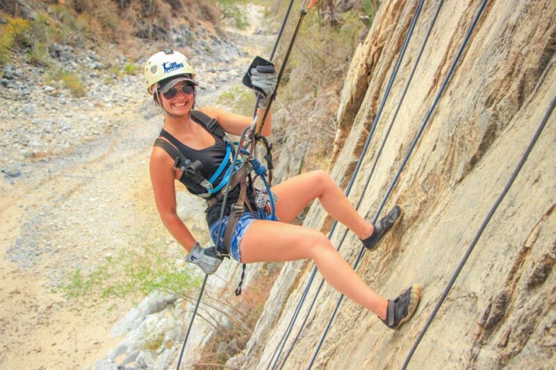 Cabo San Lucas: UTV & Zipline Baja Peninsula Adventure Tour - Key Points