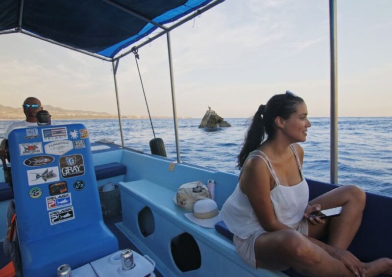 Cabo San Lucas: Water Taxi Tour - Departure Schedule