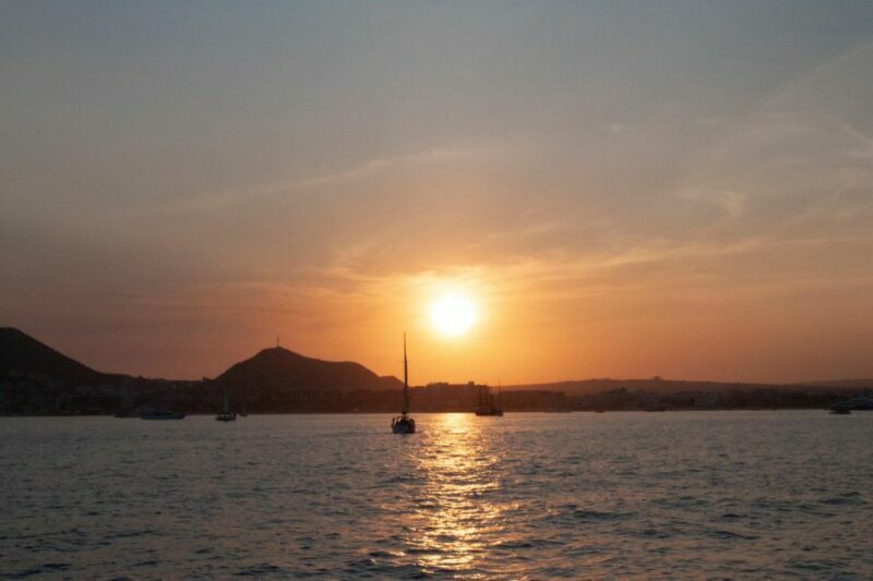 Cabo San Lucas: Whale Watching Tour with Buffet & Open Bar - FAQ