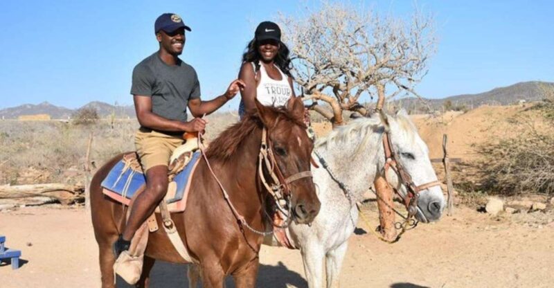 Cabo San Lucas: White Sand Horseback Adventure - Pricing Details