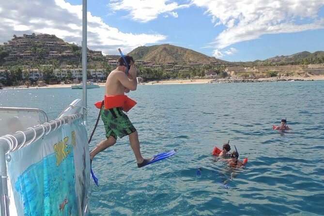Cabo Snorkel Adventure - Participant Requirements