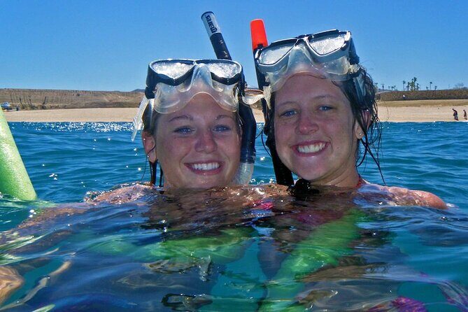 Cabo Snorkeling and Sailboat Tour with Lunch and Open Bar - Frequently Asked Questions