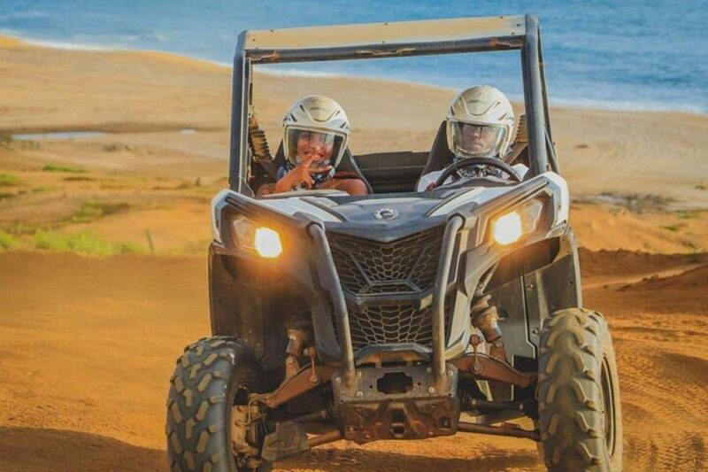 Cabo: Sunset Camel Ride and ATV Combo Adventure - Inclusions