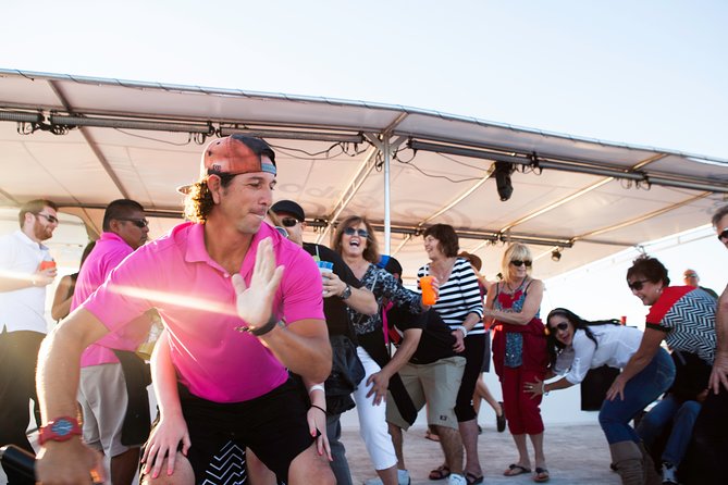 Cabo Sunset Dinner Cruise: Fajitas, Lands End and Party - Customer Reviews and Feedback