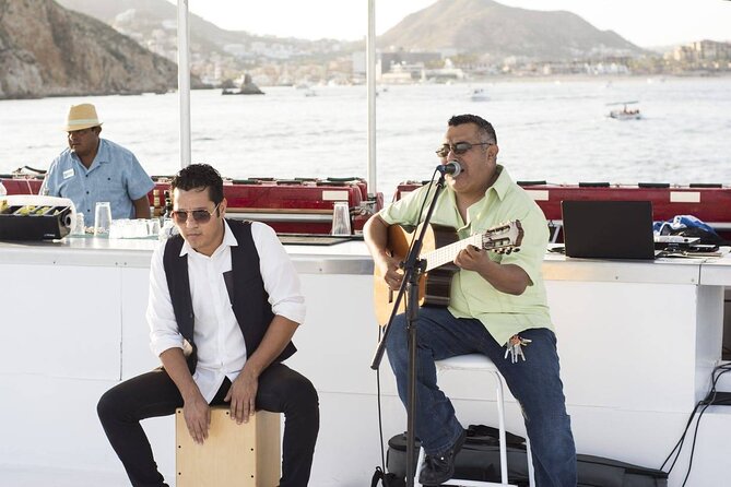 Cabo Sunset Dinner Cruise: Fajitas, Lands End and Party - Getting to the Marina