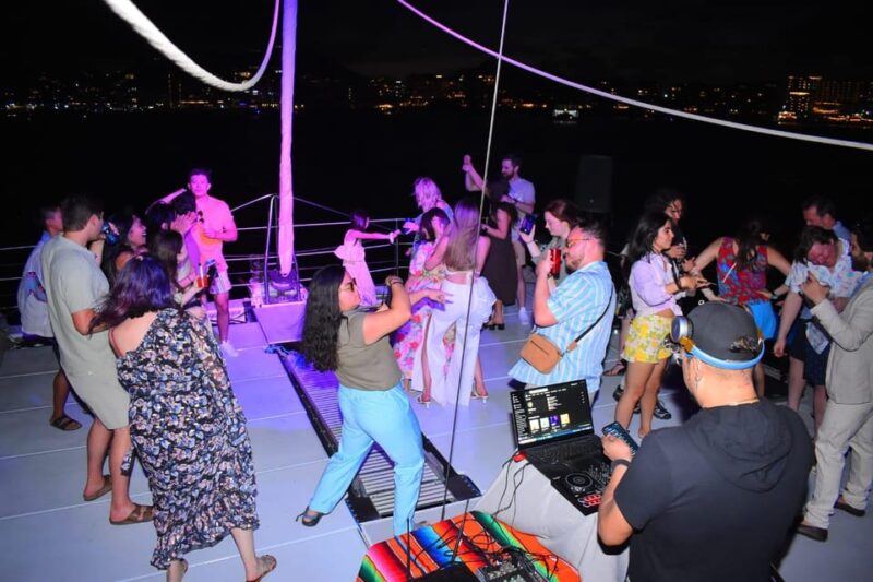 Cabo: Sunset Tour - Booking Details