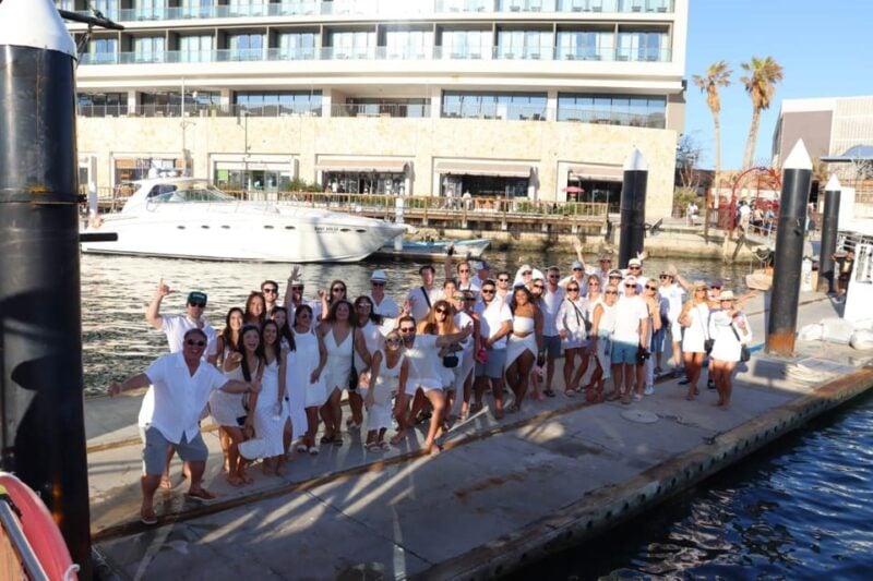 Cabo: Sunset Tour - Participant Requirements