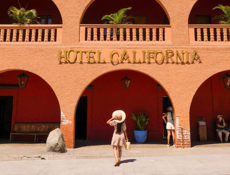 Cabo: Todos Santos Tour With Camel Ranch, Tequila, and Lunch - Key Points