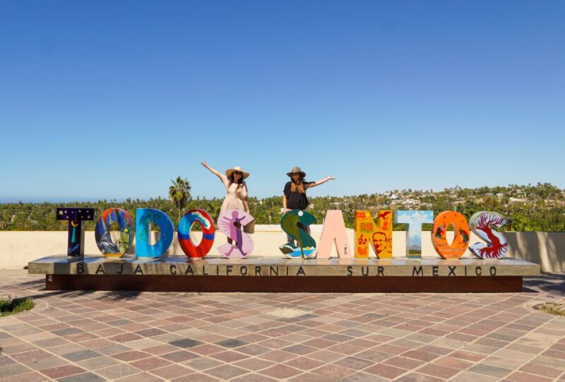 Cabo: Todos Santos Tour With Camel Ranch, Tequila, and Lunch - Tour Highlights