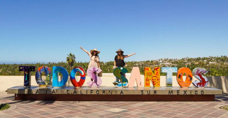 Cabo: Todos Santos Tour With Camel Ranch, Tequila, and Lunch - Included in the Tour