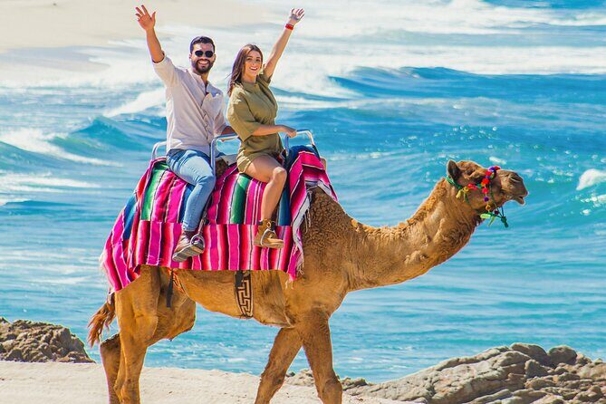 Cabo UTV Tour Free Camel Sky Bike - Discovering Los Cabos: What to Expect from Each Stop