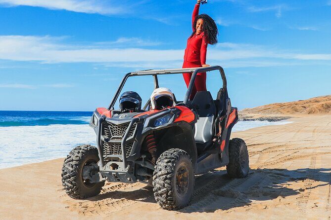 Cabo UTV Tour Free Camel Sky Bike - The Practicalities: What You Need to Know