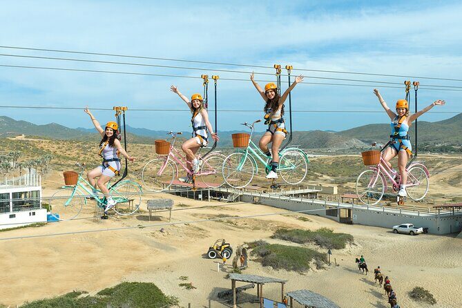 Cabo UTV Tour Free Camel Sky Bike - FAQs