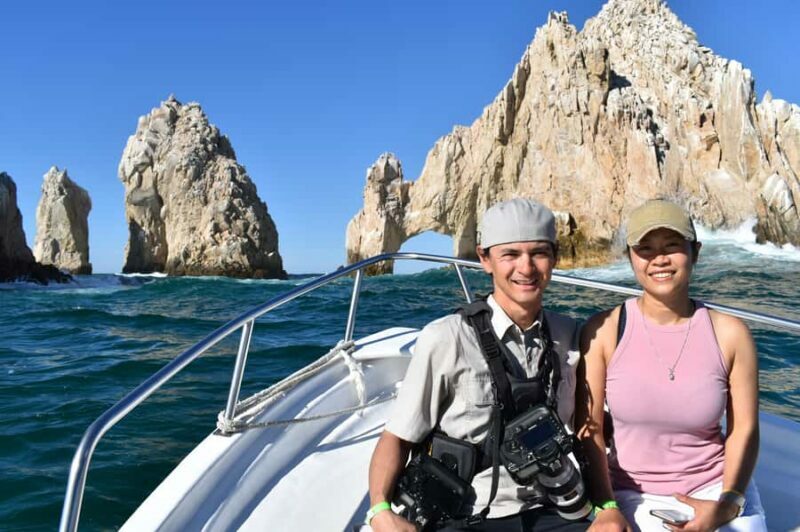 Cabo: Whale-Whatching Boat Trip w/ All-Women Crew and Photos - To sum it up