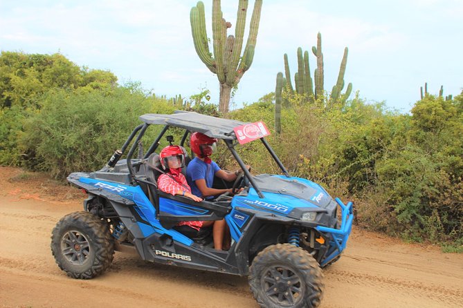 Cabo Wild Desert Tour, Polaris ATV or Razor Single, Double, Triple or Quad! - Clothing Recommendations