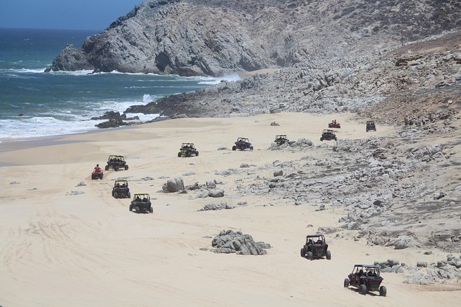 Cabo Wild Desert Tour, Polaris ATV or Razor Single, Double, Triple or Quad! - Exciting Adventure