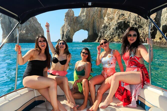 Cabo Yacht Tour to Lovers or Pelícano Beach + Beach Time - Key Points
