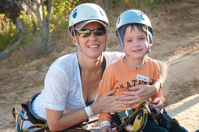 Cabo Zip-line and Rappelling Adventure - Safety Considerations