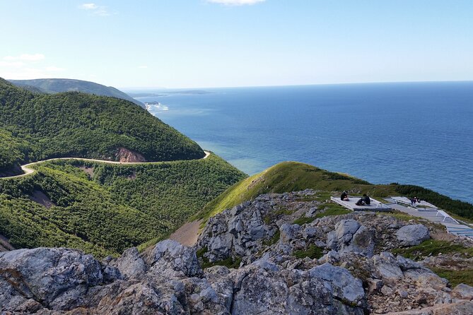 Cabot Trail: a Smartphone Audio Driving Tour - Meeting Point and End Point