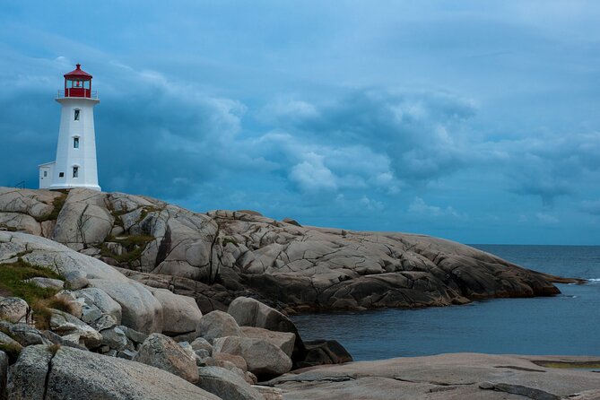 Cabot Trail: a Smartphone Audio Driving Tour - Availability