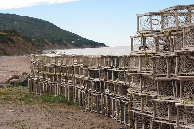 Cabot Trail: a Smartphone Audio Driving Tour - Additional Information