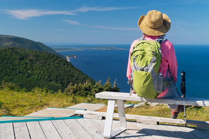 Cabot Trail: a Smartphone Audio Driving Tour - Getting Started