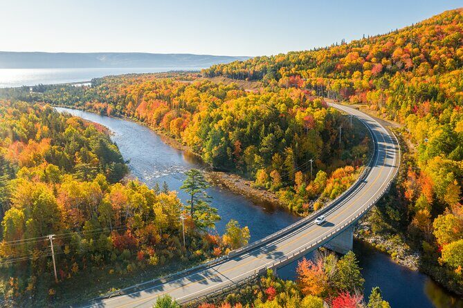 Cabot Trail Bus Tour for Cruise Excursion - Transportation and Group Size