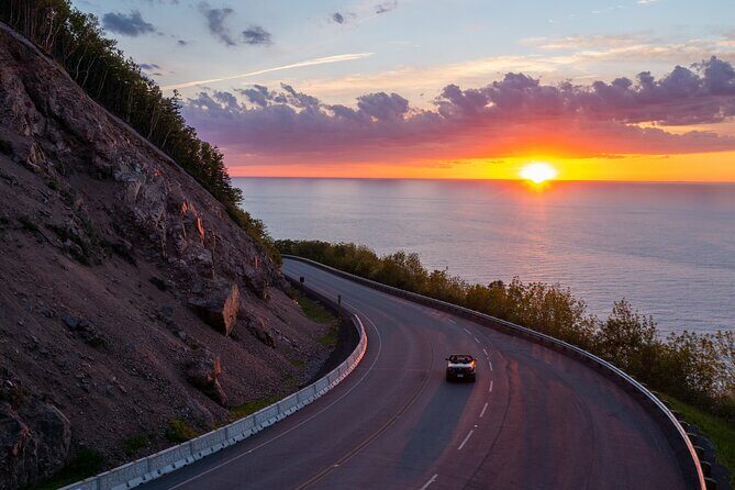 Cabot Trail Bus Tour for Cruise Excursion - The Experience in Practice