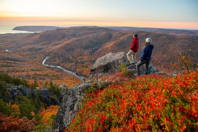 Cabot Trail Bus Tour for Cruise Excursion - Timing