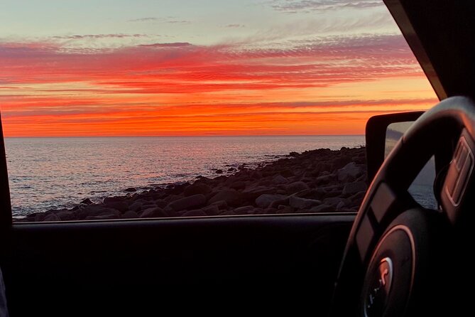 Cabot Trail Coastal & Sunset - Private Jeep Tour - Coastal Wonders and Sunset