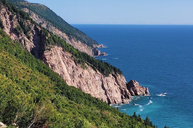 Cabot Trail High Flyer - Scenic Viewpoints and Stops