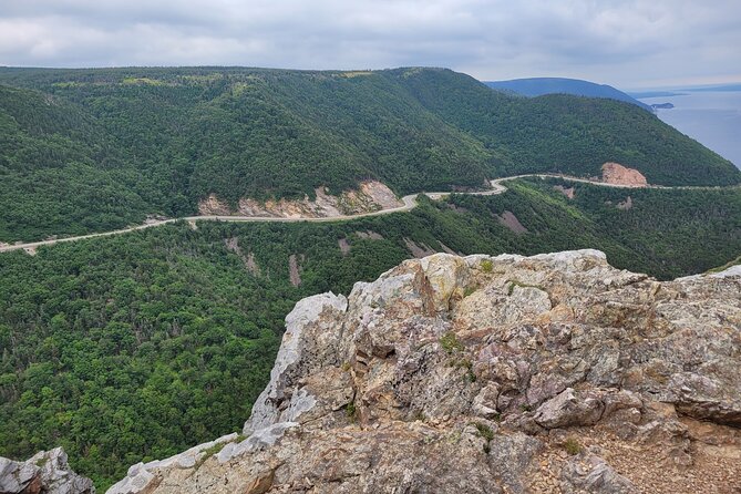 Cabot Trail Private Full Day Tour - Inclusions