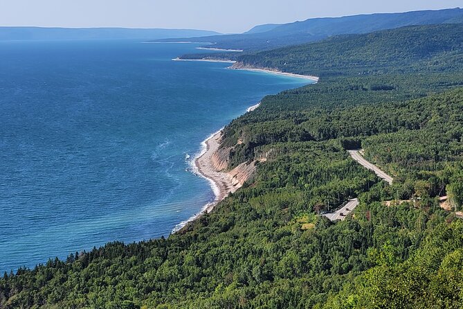 Cabot Trail Private Full Day Tour - Tour Details