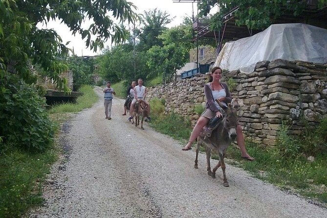 Cabrio Bus Safari and Green Lake Boat Trip From Side - Countryside Tour Through Taurus Mountains